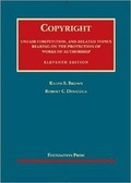 Cover: Copyright, Unfair Competition, and Related Topics - Foundation Press