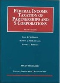 Cover: Study Problems to Federal Income Taxation of Partnerships and S Corporations - Foundation Press