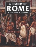 Cover: A History of Rome - Bedford Books