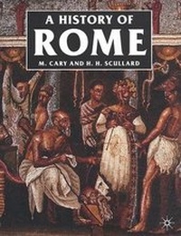 Enlarge image Cover: A History of Rome - Bedford Books