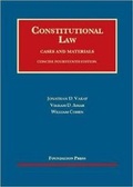 Cover: Constitutional Law - Foundation Press