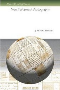 Enlarge image Cover: New Testament Autographs - Gorgias Press