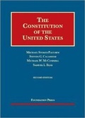 Cover: The Constitution of the United States - Foundation Press