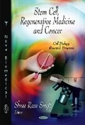 Cover: Stem Cell, Regenerative Medicine & Cancer - Nova Science Publishers Inc