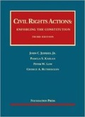 Cover: Civil Rights Actions: Enforcing the Constitution - Foundation Press