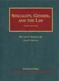 Cover: Sexuality, Gender and the Law - Foundation Press