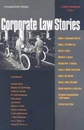 Cover: Corporate Law Stories - Foundation Press