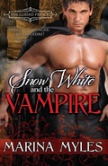Cover: Snow White and the Vampire - Kensington Publishing