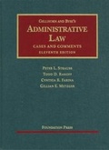 Cover: Administrative Law - Foundation Press