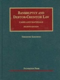 Cover: Bankruptcy and Debtor Creditor Law - Foundation Press