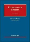Cover: Payments and Credits - Foundation Press