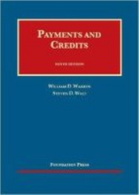Enlarge image Cover: Payments and Credits - Foundation Press