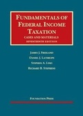Cover: Fundamentals of Federal Income Taxation - Foundation Press