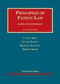 Cover: Principles of Patent Law - Foundation Press