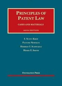 Enlarge image Cover: Principles of Patent Law - Foundation Press