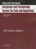Cover: Corporate and Partnership Income Tax Code and Regulations - Foundation Press
