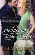 Cover: Seduction of Lady Phoebe - eKensington