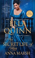 Cover: The Secret Life of Miss Anna Marsh - eOriginals