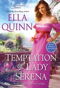 Cover: The Temptation of Lady Serena - eOriginals