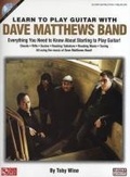 Cover: Learn to Play Guitar with Dave Matthews Band - Cherry Lane Music Co ,U.S.