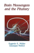 Cover: Brain Messengers and the Pituitary - Academic Press