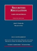 Cover: Securities Regulation Cases and Materials - Foundation Press