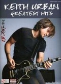 Cover: Keith Urban - Greatest Hits - Cherry Lane Music Co ,U.S.
