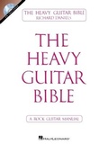 Cover: The Heavy Guitar Bible - Cherry Lane Music Co ,U.S.