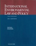 Bild: International Environmental Law and Policy - Foundation Press