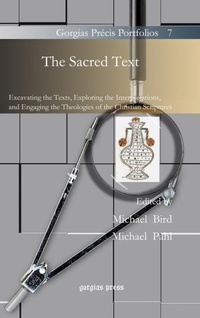 Enlarge image Cover: The Sacred Text - Gorgias Press