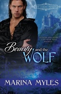 Cover: Beauty and the Wolf - Kensington Publishing