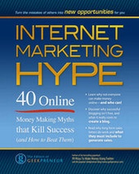 Abbildung von: Internet Marketing Hype - New Media Entertainment Ltd