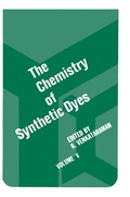 Cover: The Chemistry of Synthetic Dyes V5 - Academic Press