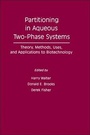 Cover: Partitioning In Aqueous Two - Phase System - Academic Press
