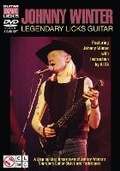 Cover: Johnny Winter - Legendary Licks Guitar - Cherry Lane Music Co ,U.S.