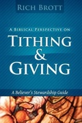 Cover: A Biblical Perspective On Tithing & Giving - ABC Book Publishing
