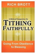 Cover: A Biblical Perspective on Tithing Faithfully - ABC Book Publishing