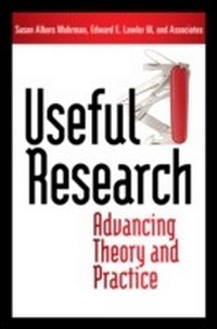 Enlarge image Cover: Useful Research - Berrett-Koehler Publishers