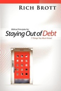 Cover: Biblical Principles for Staying Out of Debt - ABC Book Publishing