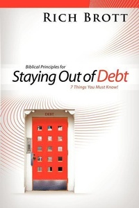 Enlarge image Cover: Biblical Principles for Staying Out of Debt - ABC Book Publishing