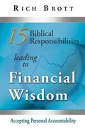 Cover: 15 Biblical Responsibilities Leading to Financial Wisdom - ABC Book Publishing