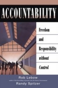 Abbildung von: Accountability - Berrett-Koehler Publishers