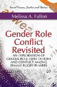 Abbildung von: Gender Role Conflict Revisited - Nova Science Publishers Inc