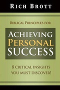 Cover: Biblical Principles for Achieving Personal Success - ABC Book Publishing