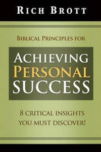 Enlarge image Cover: Biblical Principles for Achieving Personal Success - ABC Book Publishing