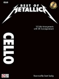 Cover: Best of Metallica for Cello - Cherry Lane Music Co ,U.S.