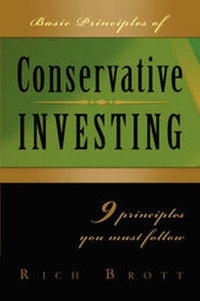 Enlarge image Cover: Basic Principles of Conservative Investing - 9 Principles You Must Follow - ABC Book Publishing