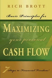 Enlarge image Cover: Basic Principles for Maximizing Your Cash Flow - 7 Steps to Financial Freedom! - ABC Book Publishing
