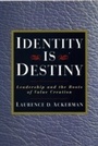 Cover: Identity Is Destiny - Berrett-Koehler Publishers