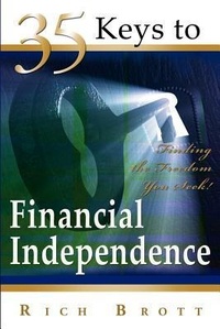 Enlarge image Cover: 35 Keys to Financial Independence - ABC Book Publishing